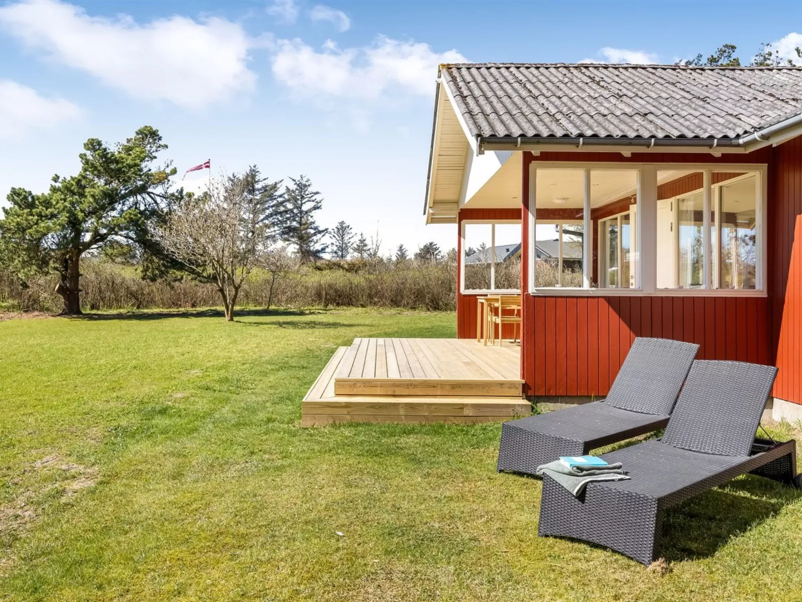 "Toti" - 500m from the sea - Dehors
