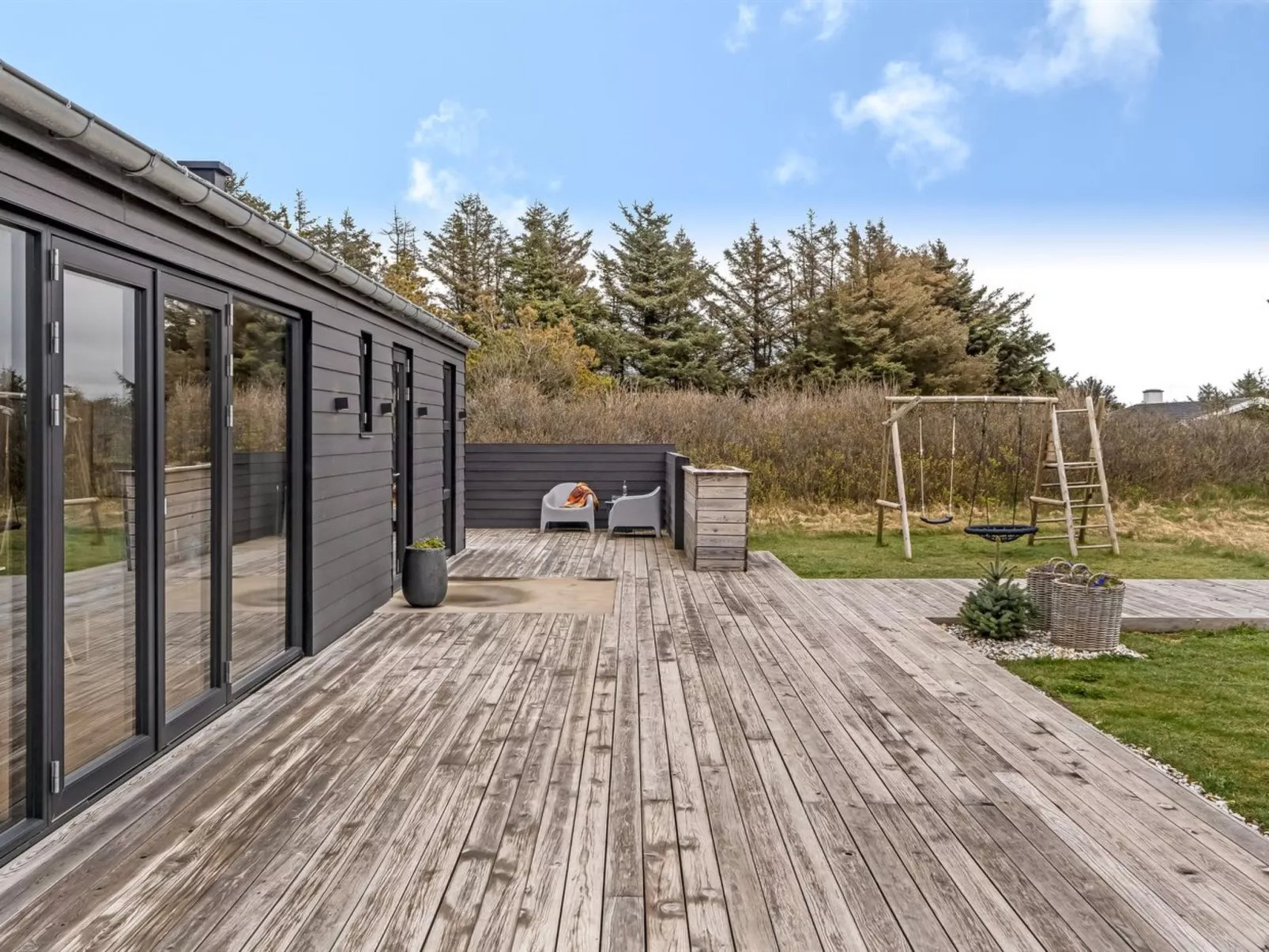 "Tatania" - 800m from the sea - Draußen