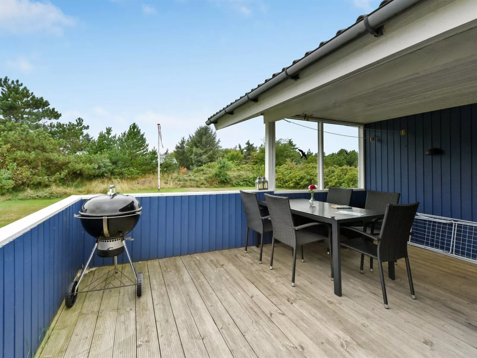 "Maikel" - 900m from the sea - Draußen