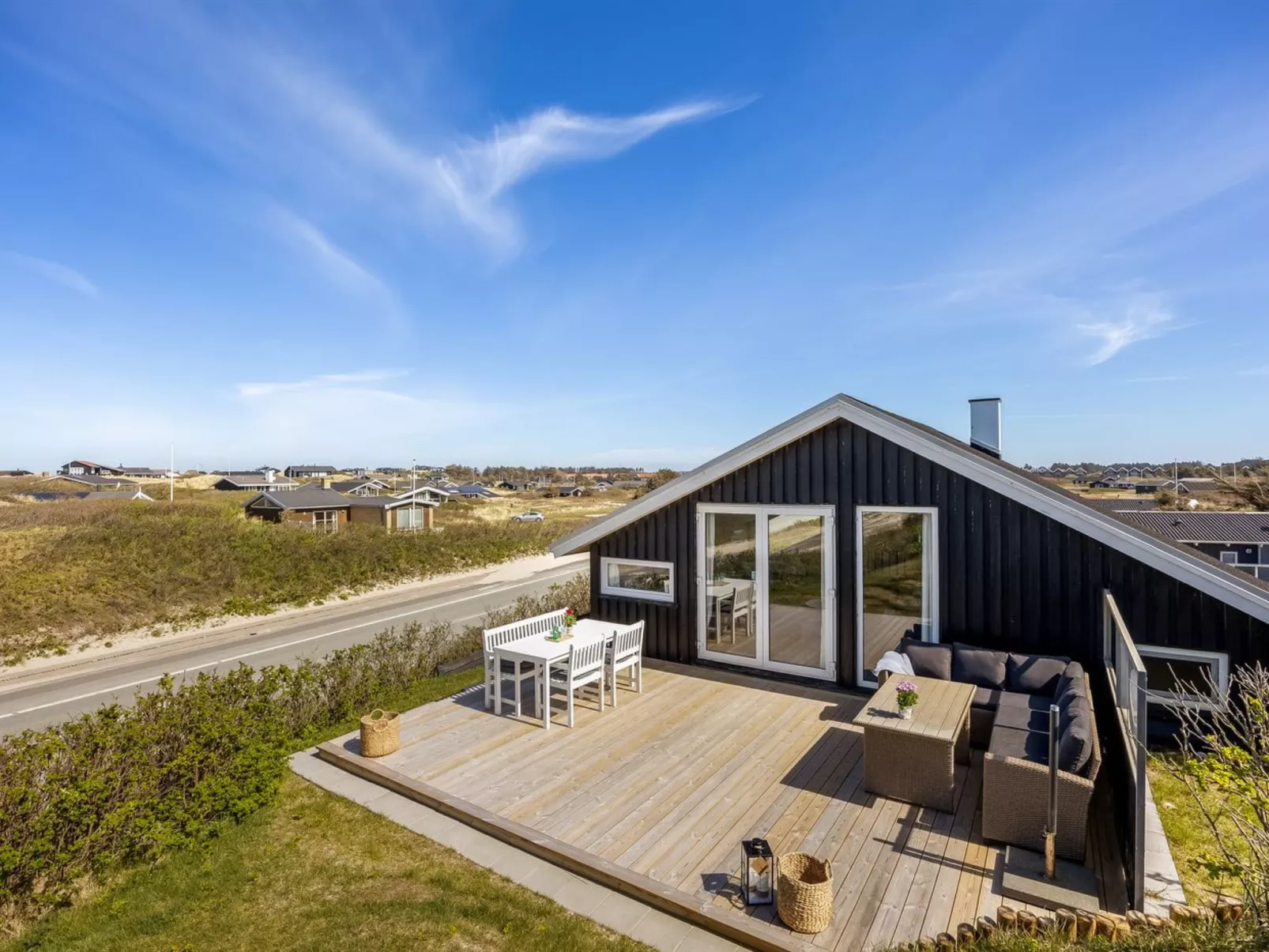 "Doritea" - 50m from the sea - Outside