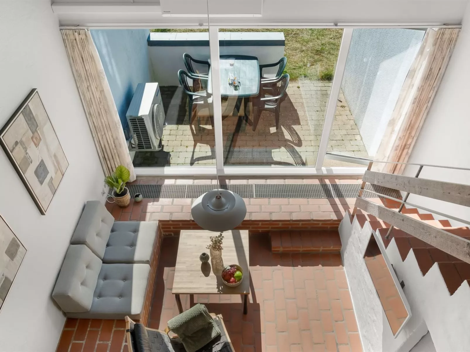 "Edisa" - 50m from the sea - Drinnen