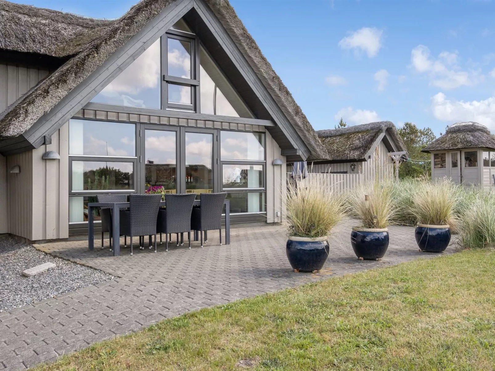 "Svende" - 100m from the sea - Outside