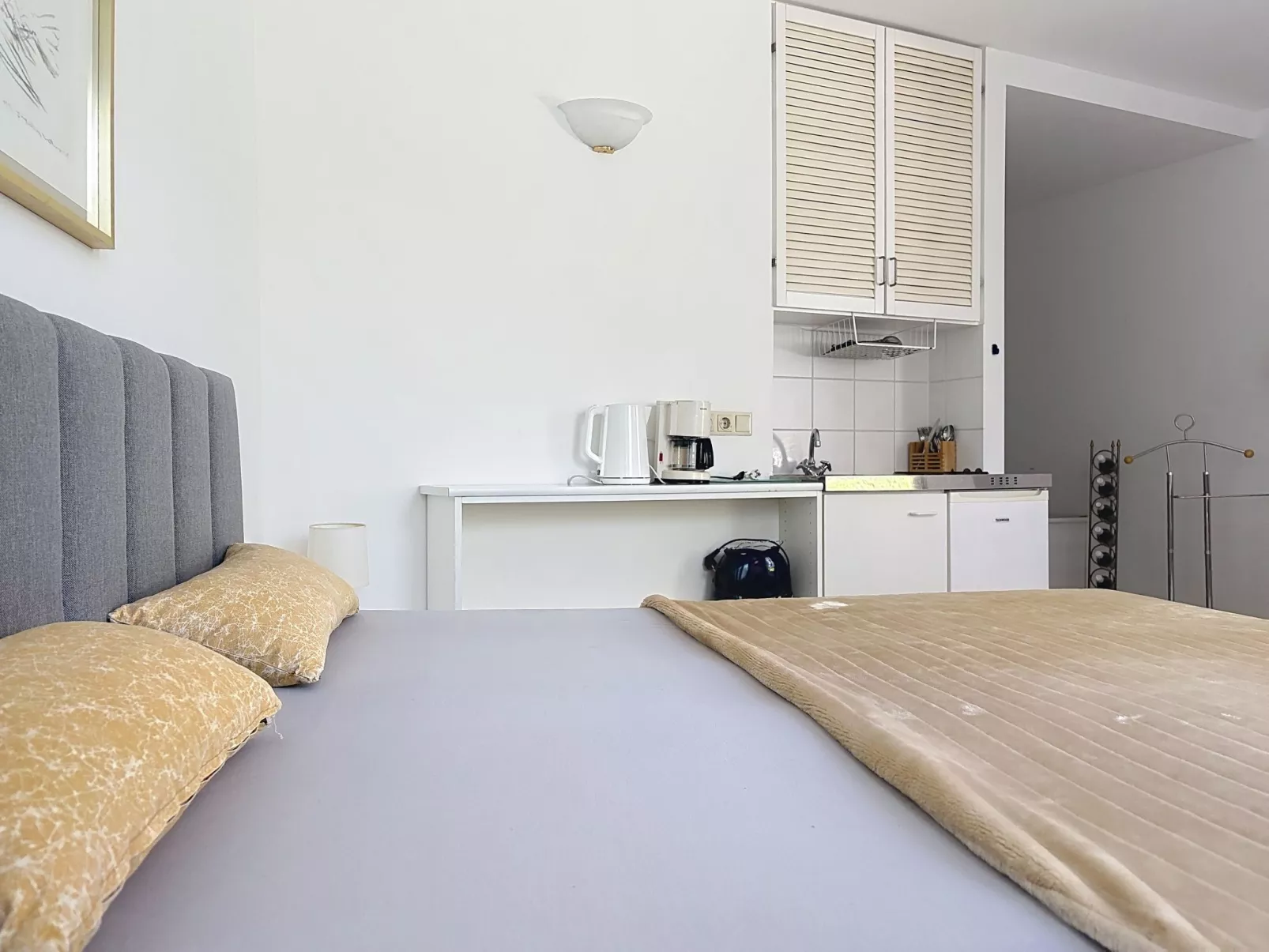 Appartement A12 - Drinnen