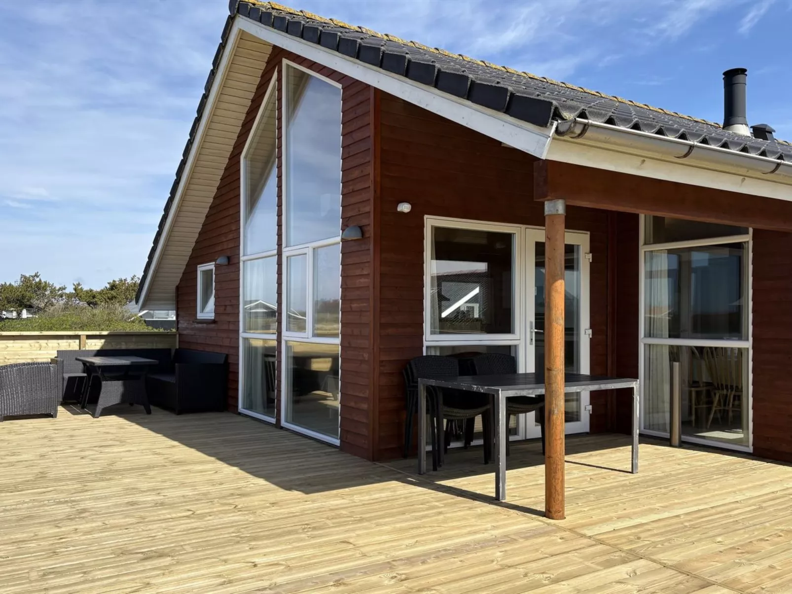 "Cristine" - 400m from the sea - Outside