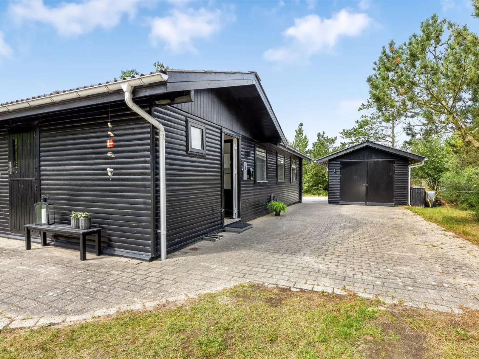 "Barba" - 2km from the sea - Draußen