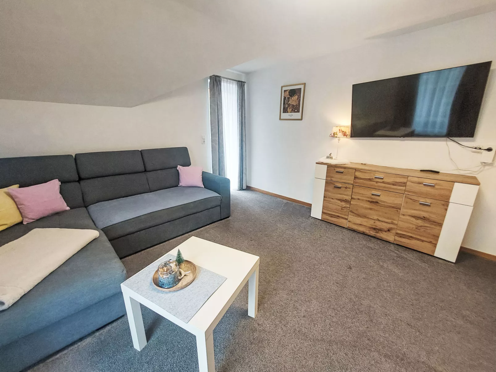 Haus Toferer - Inside