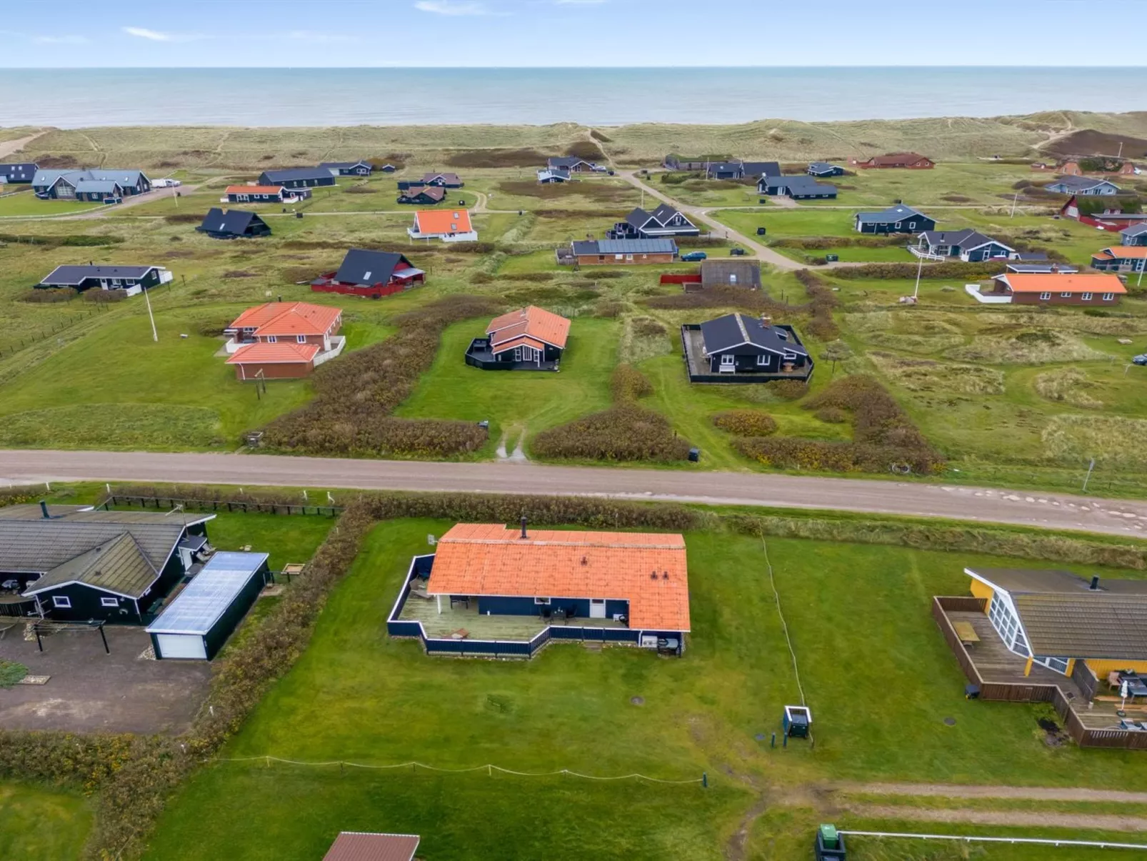 "Odmar" - 300m from the sea - Outside