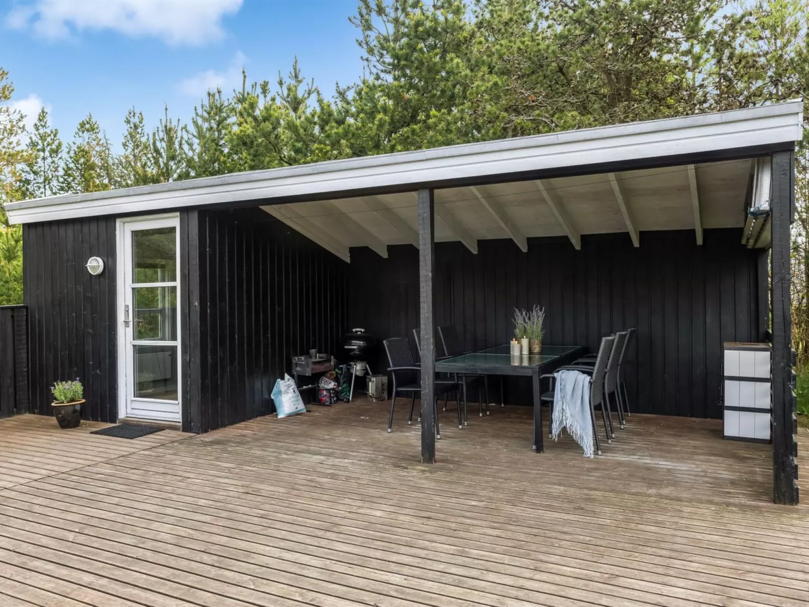 "Halwarth" - 250m from the sea - Dehors