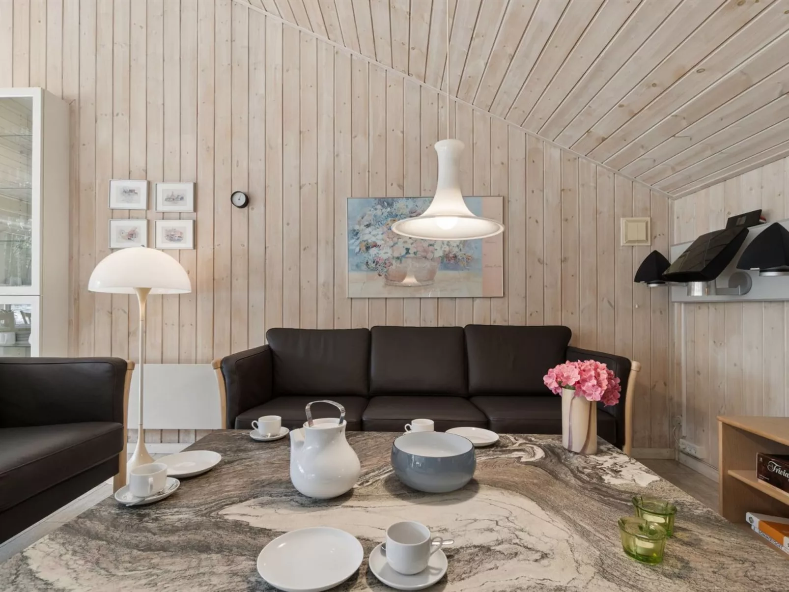 "Sylvia" - 900m from the sea - Inside