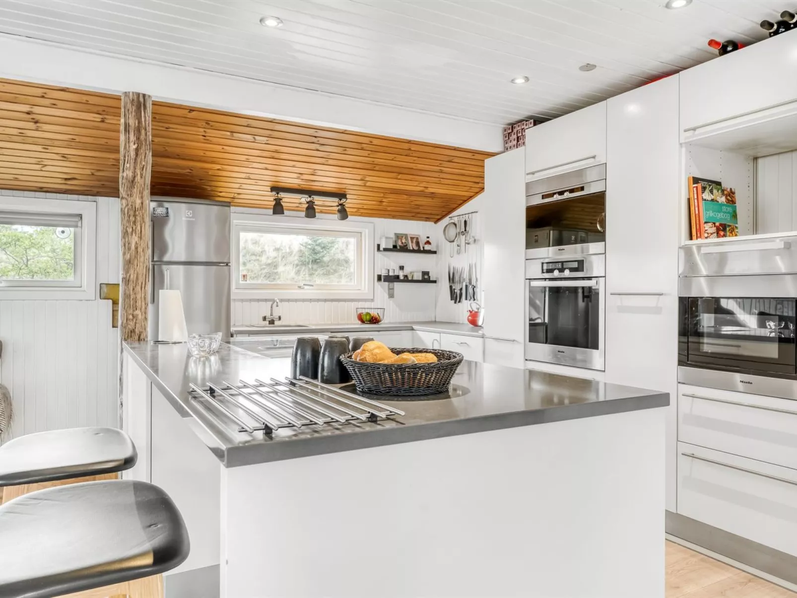 "Druscilla" - 650m from the sea - Drinnen
