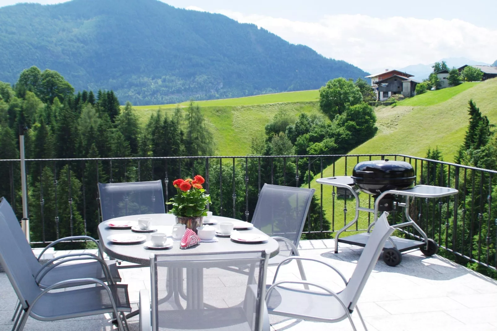 Neuhäusl - Terrace balcony