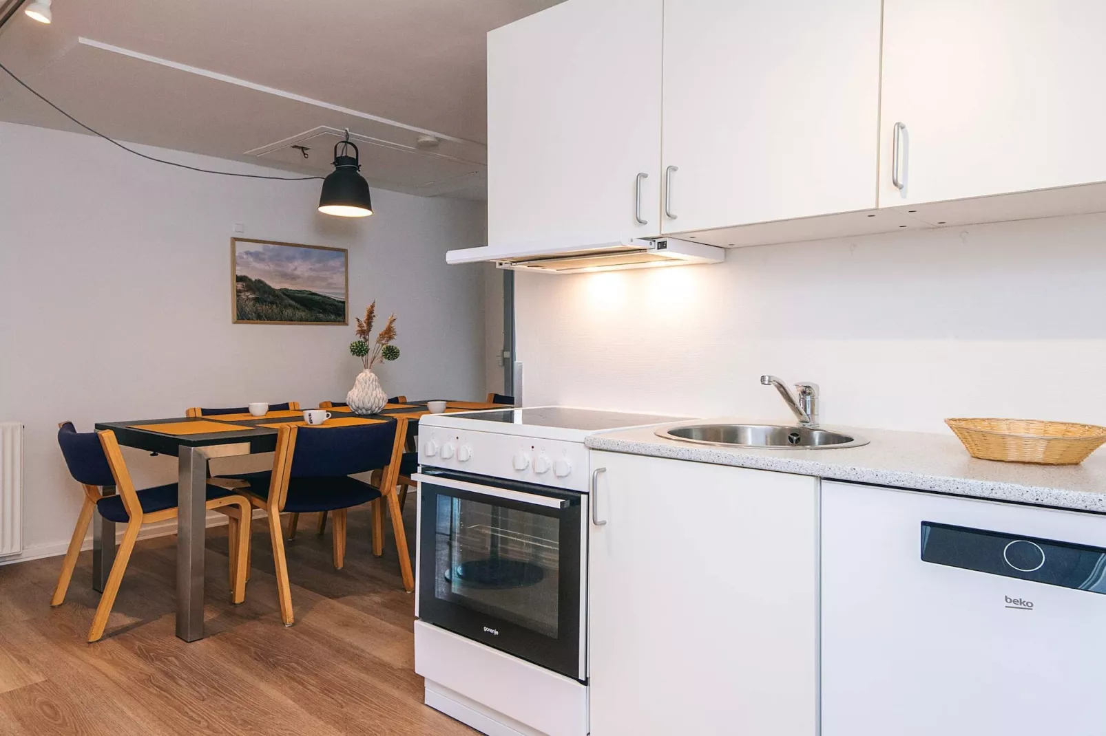 2 room,1.floor,Premium - Innenbereich