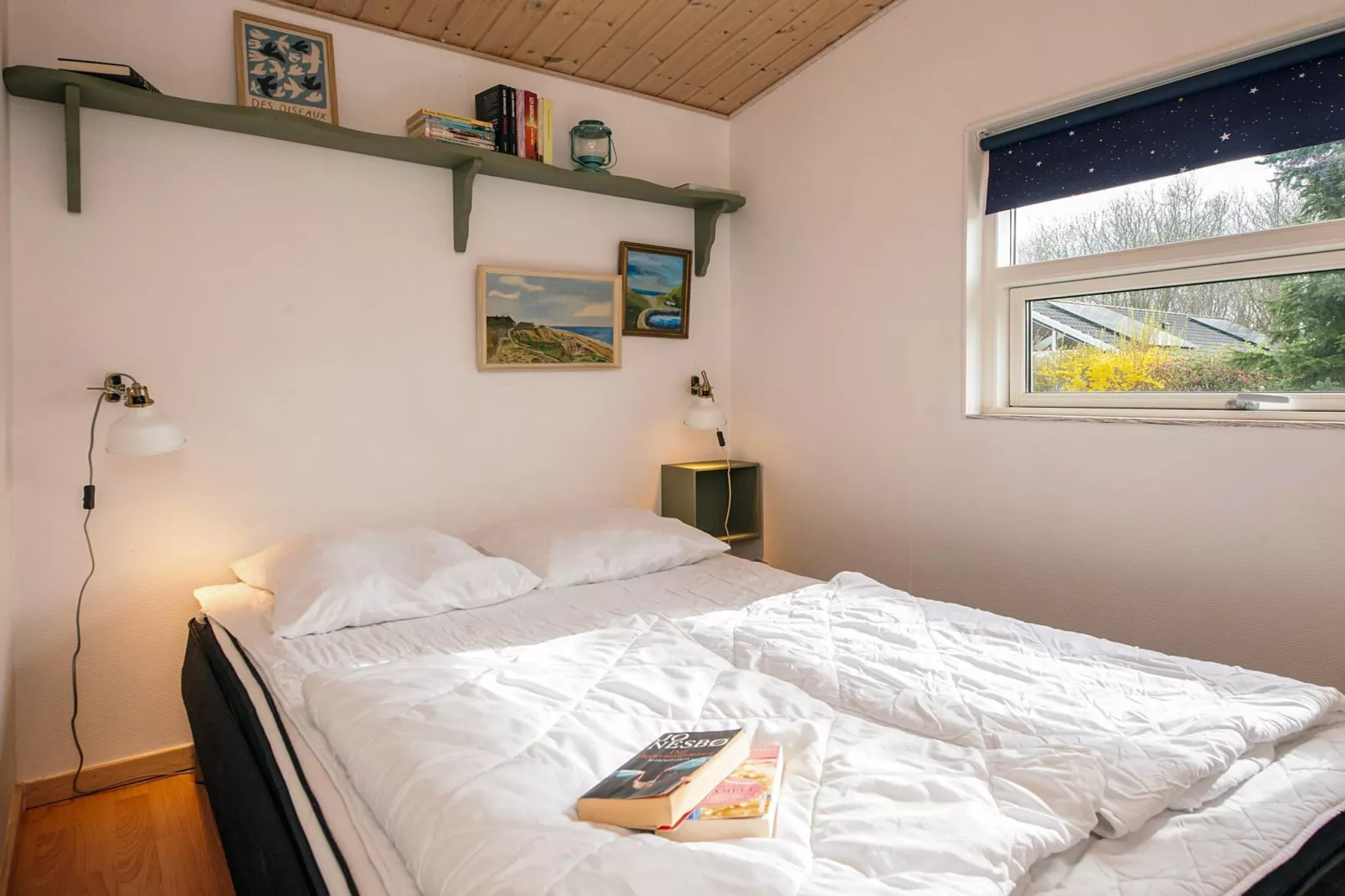4 Sterne Ferienhaus in Ansager-By Traum - Innenbereich