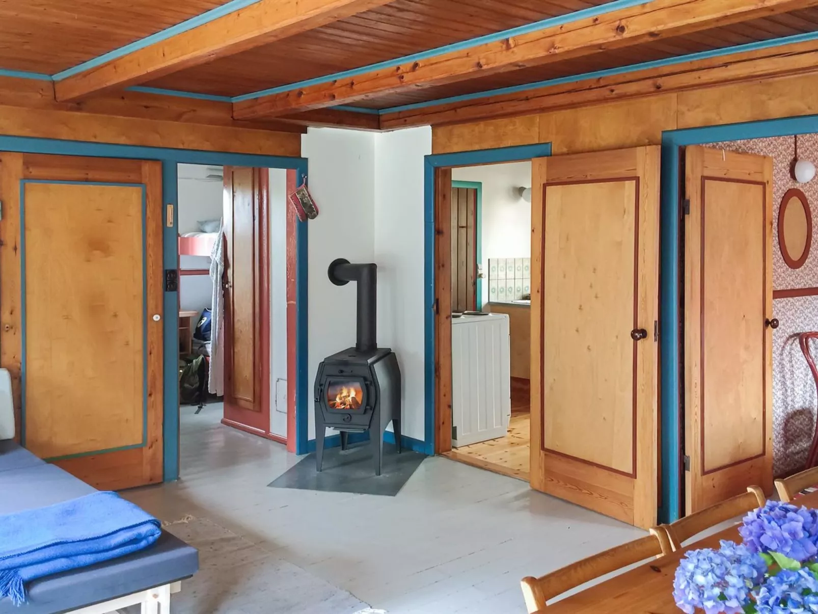 "Jorid" - 300m from the sea - Inside