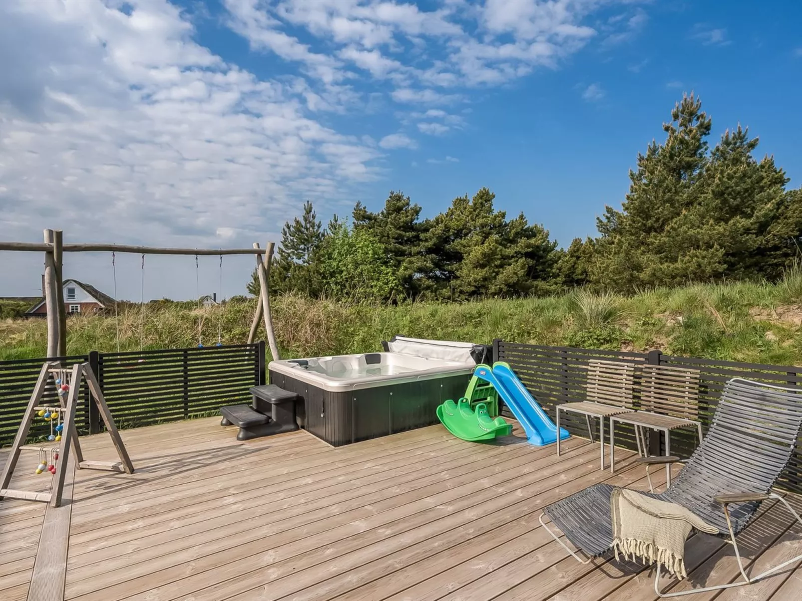 "Kimon" - 750m from the sea - Outside