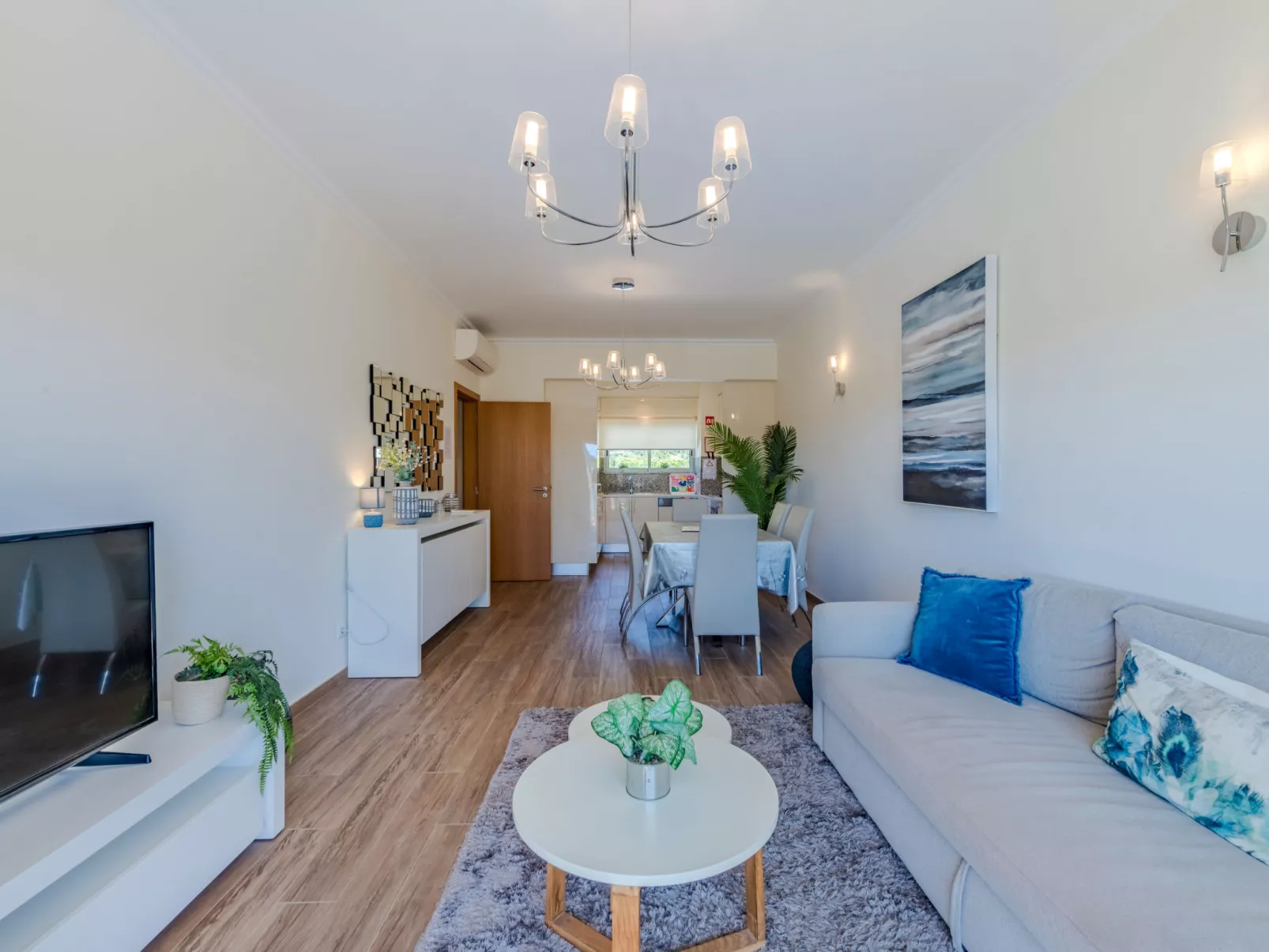 Jardins Marina T2 - VIP Properties - Inside