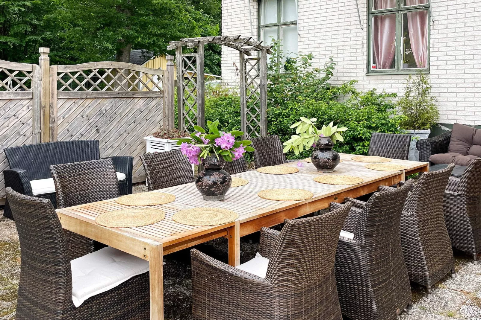 4 star holiday home in Olofström - Outdoor