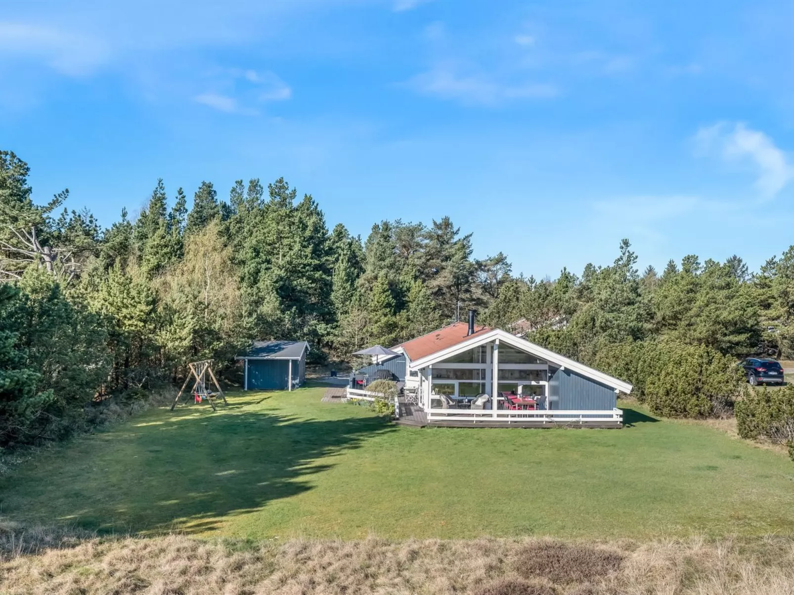 "Eltje" - 4km from the sea - Draußen