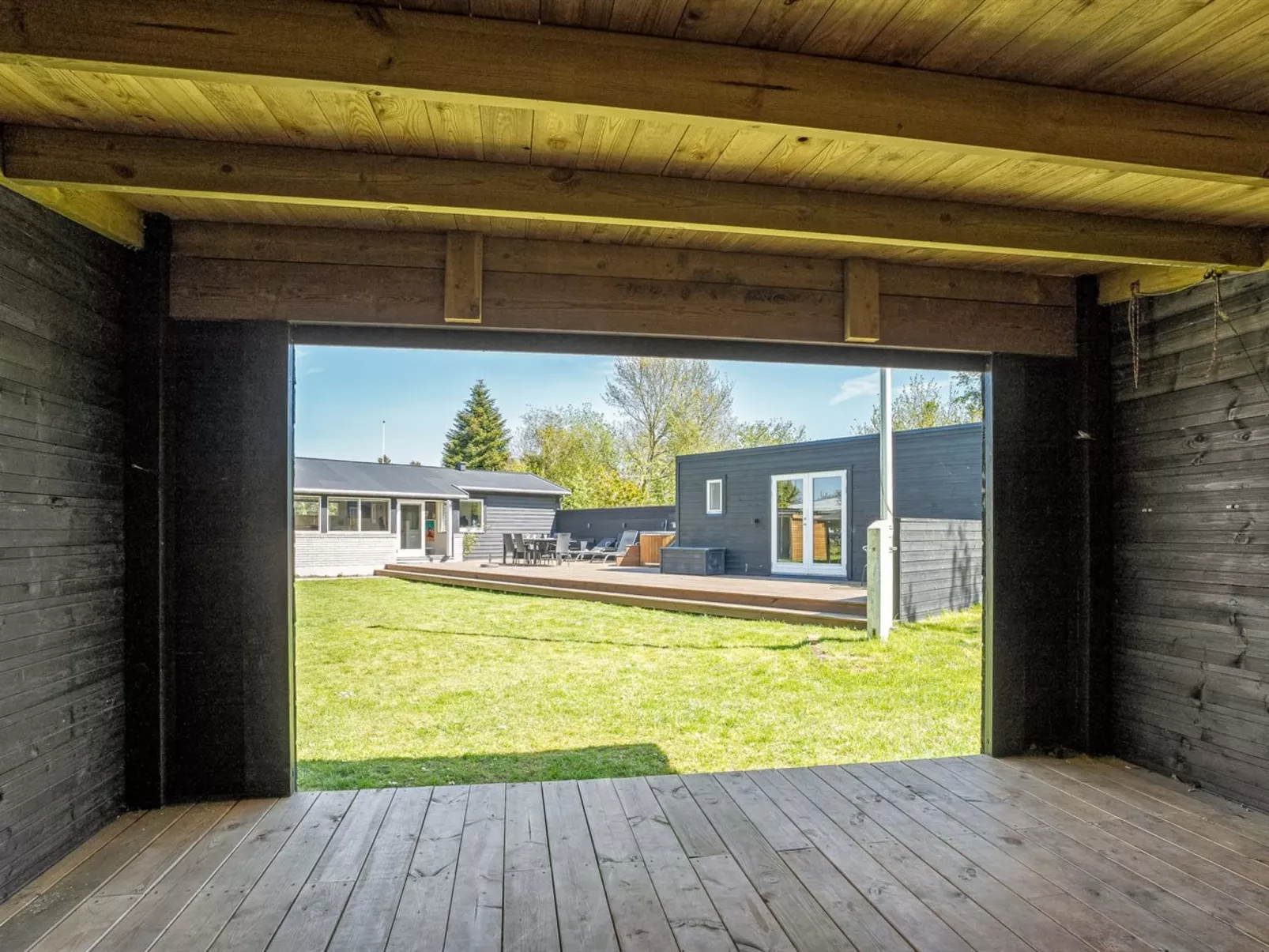"Selve" - 600m from the sea - Outside