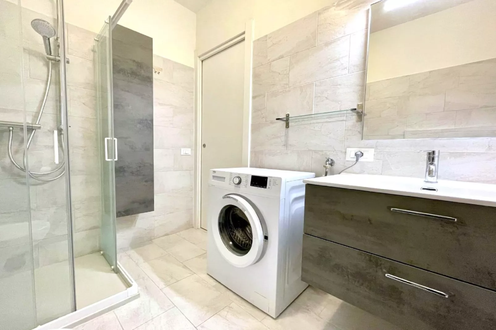 Aurora A5 - Salle de bain
