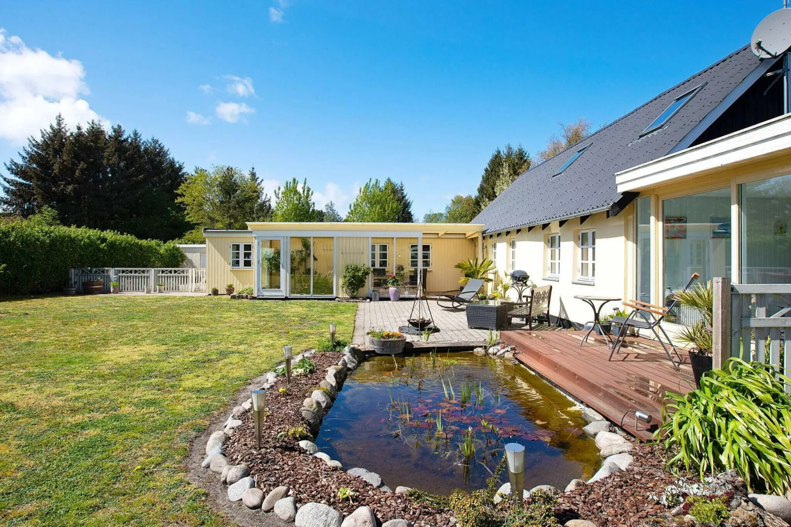 5 person holiday home in Vig-View