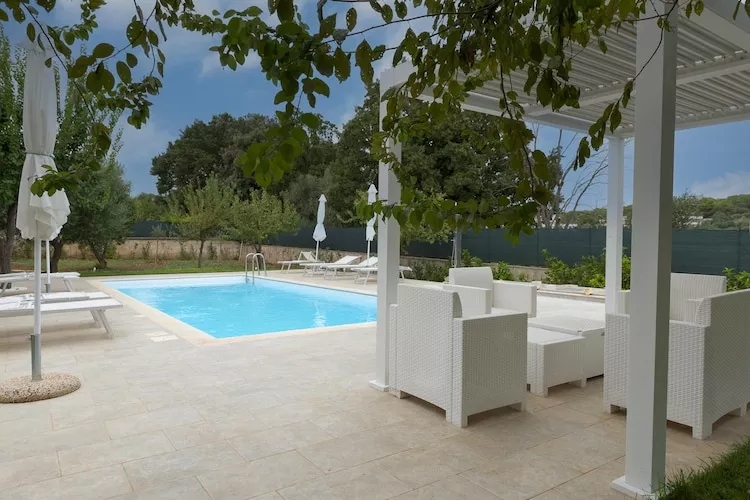 Villa dei Monti in Cisternino - Schwimmbad