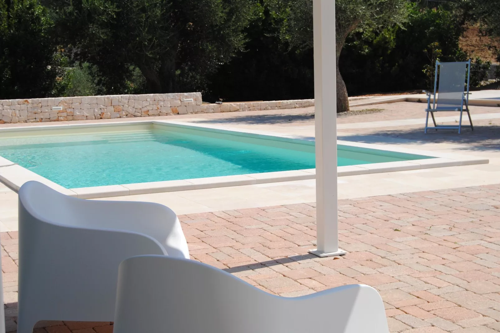 Trullo Rosa Ostuni - Schwimmbad