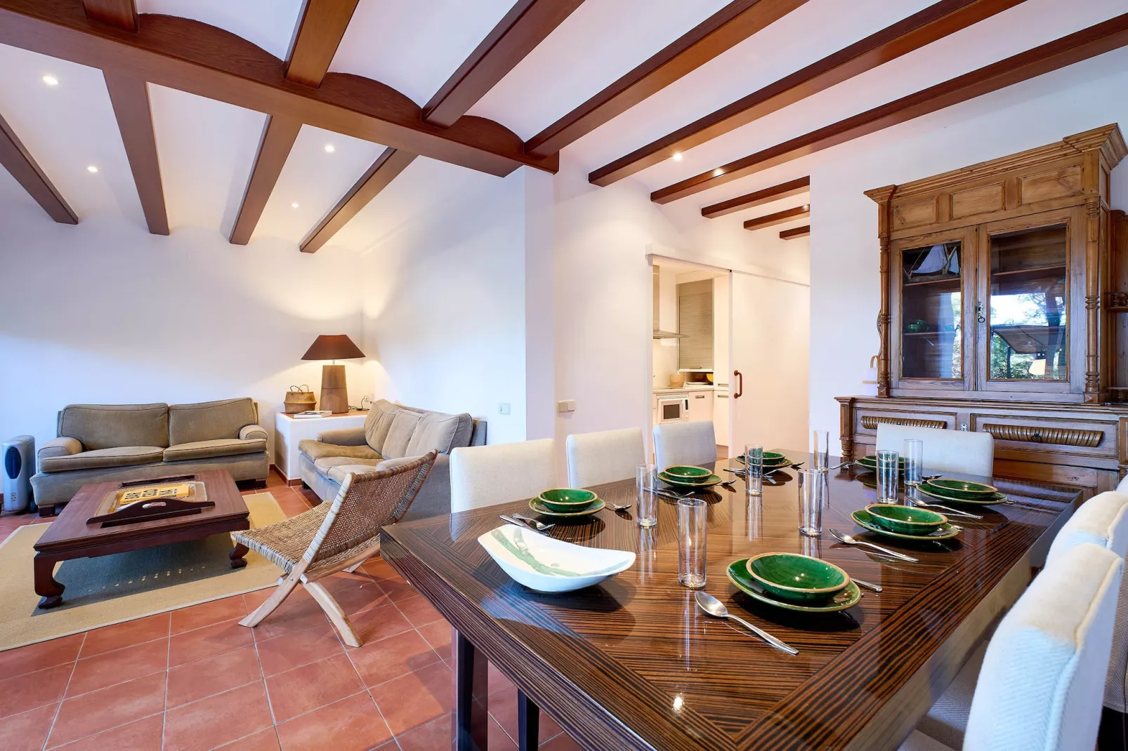 Sa Calma - Living room