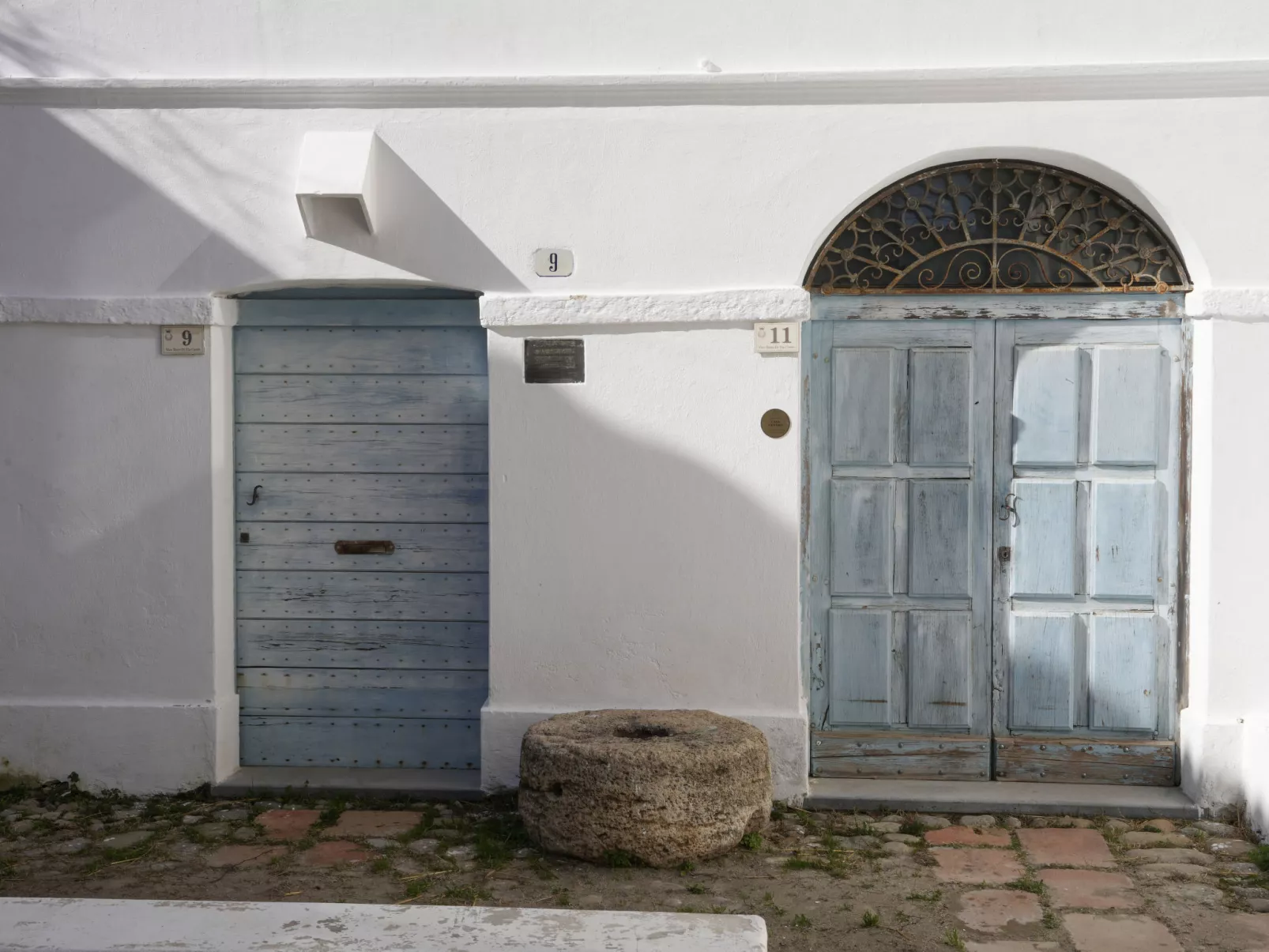 Centro - Outside