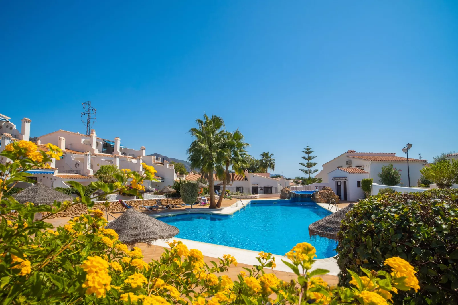 Capistrano Village Casa Emma by Casasol - Exterior in summer