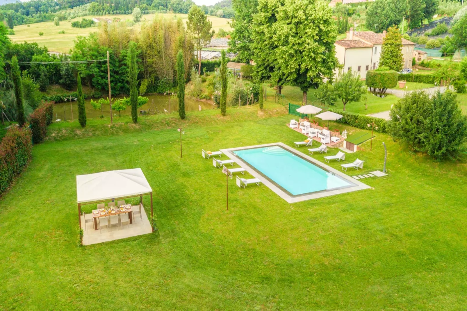 Villa Papari - Piscine