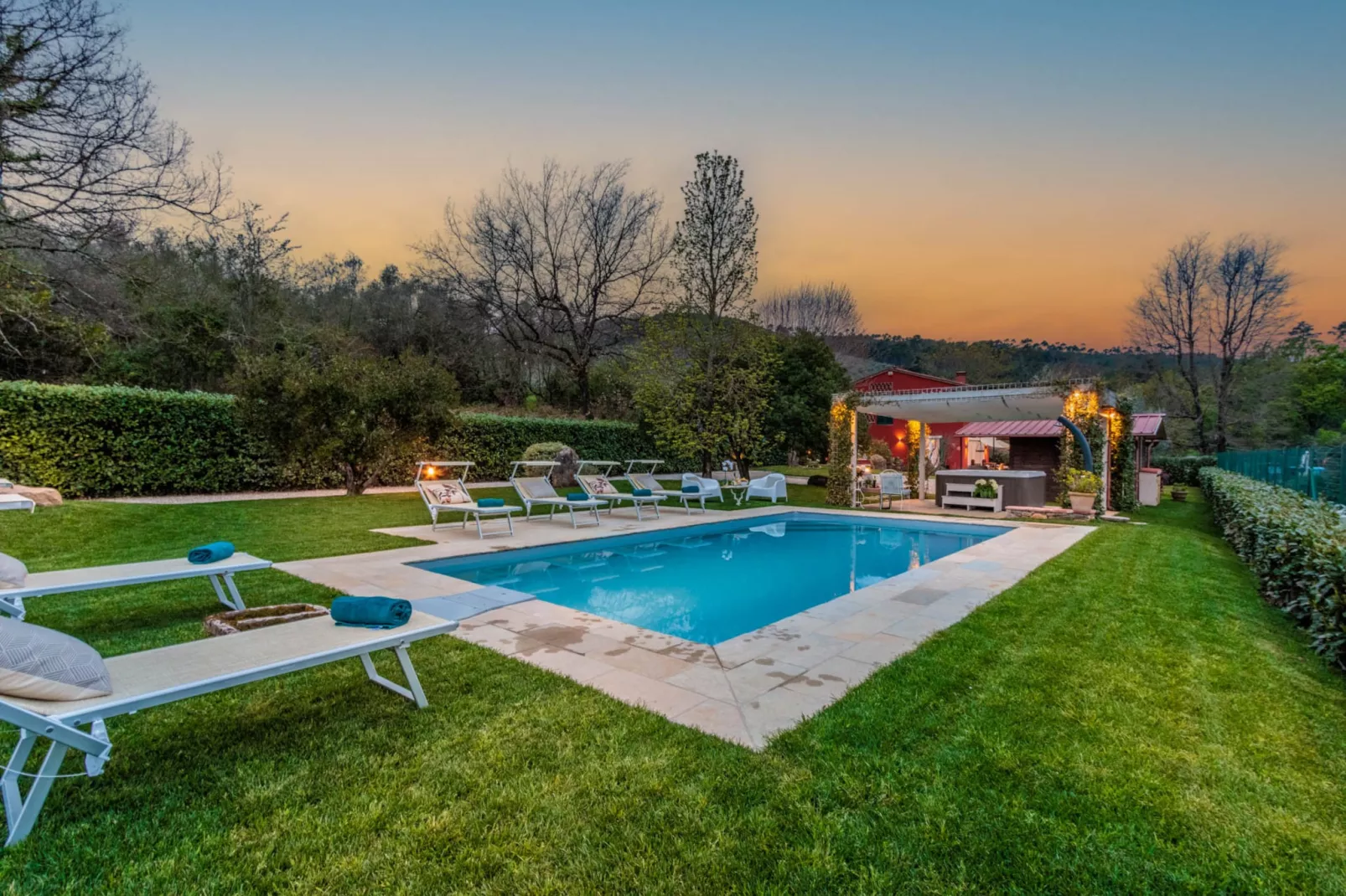 Villa Catia - Swimming pool
