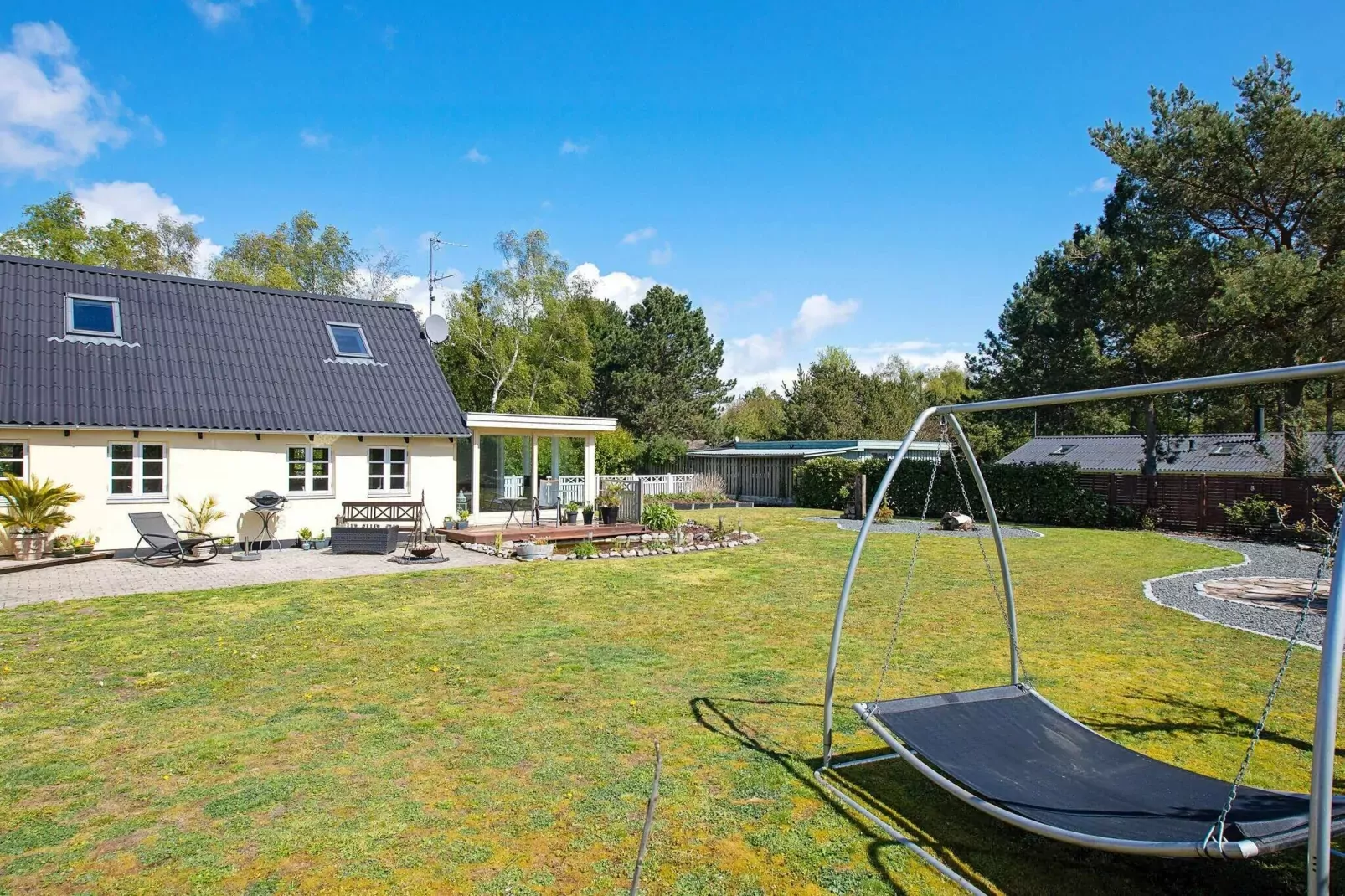 5 person holiday home in Vig-View