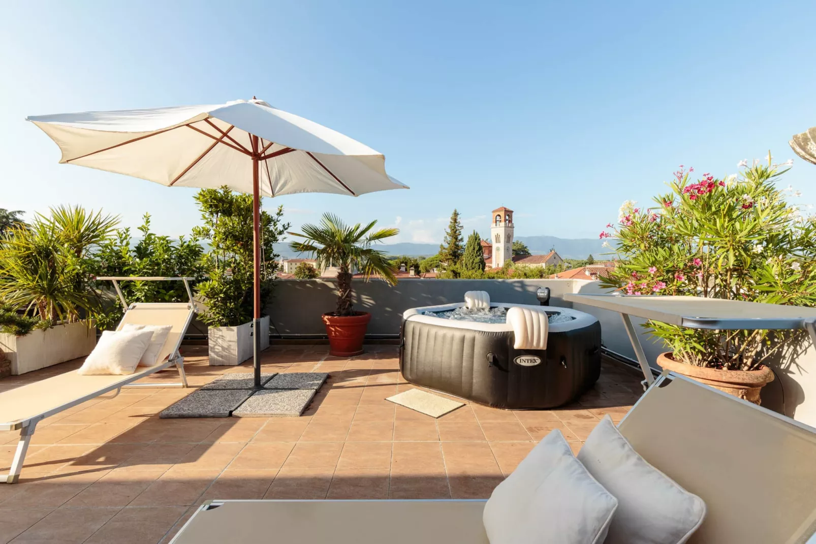 Casa Stella - Schwimmbad