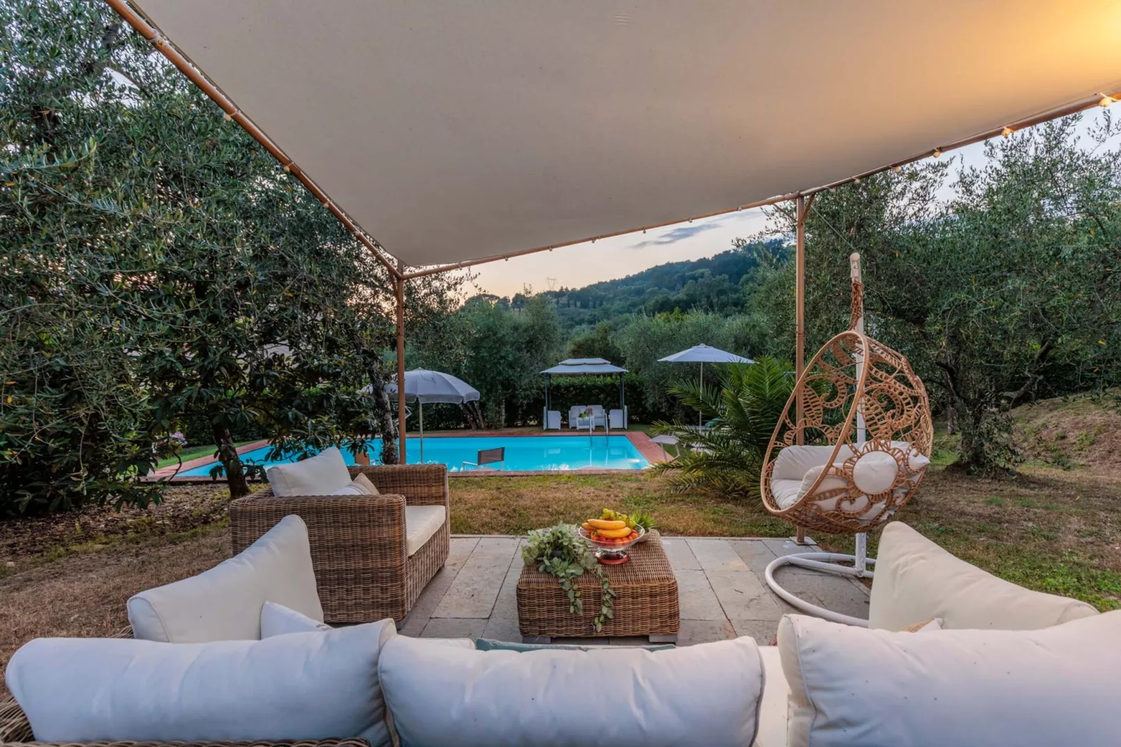 Villa Dondolino - Piscine