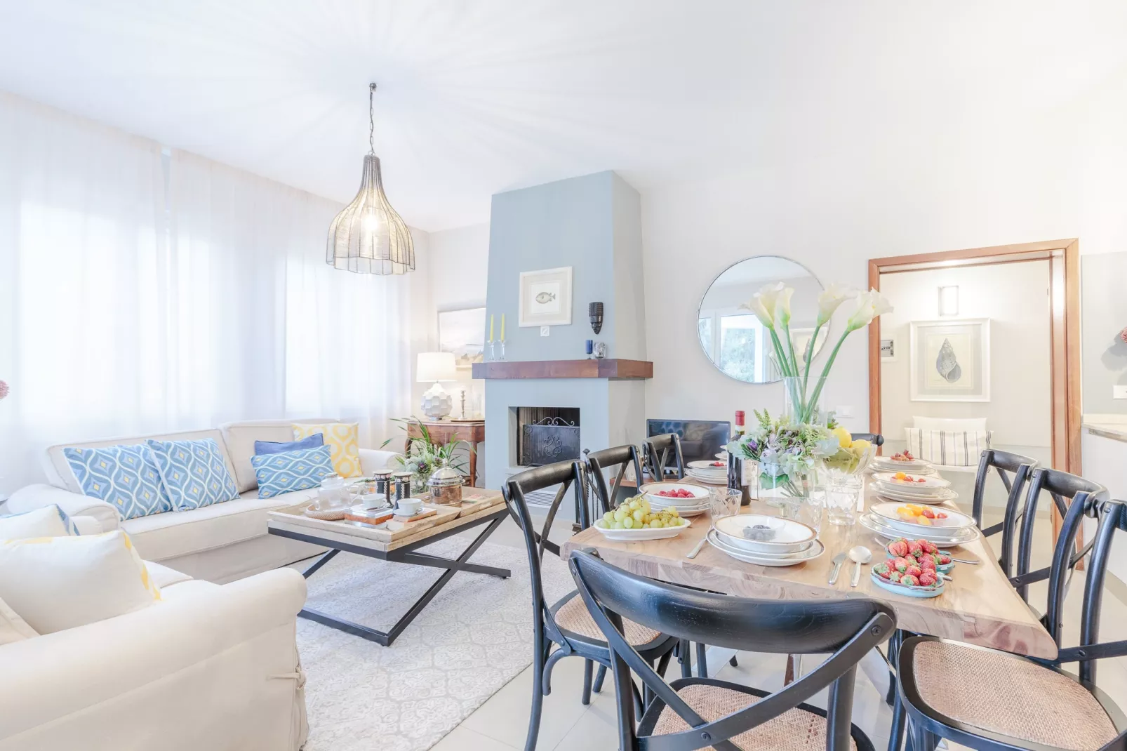 Villa Lucia - Salle à manger