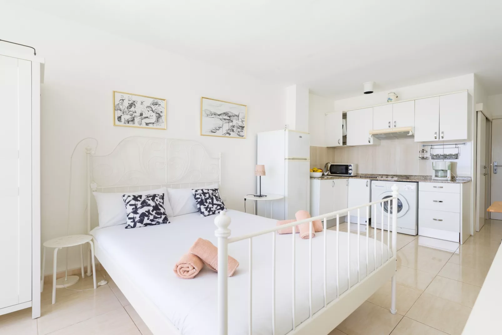 Marsin P 303 - Schlafzimmer