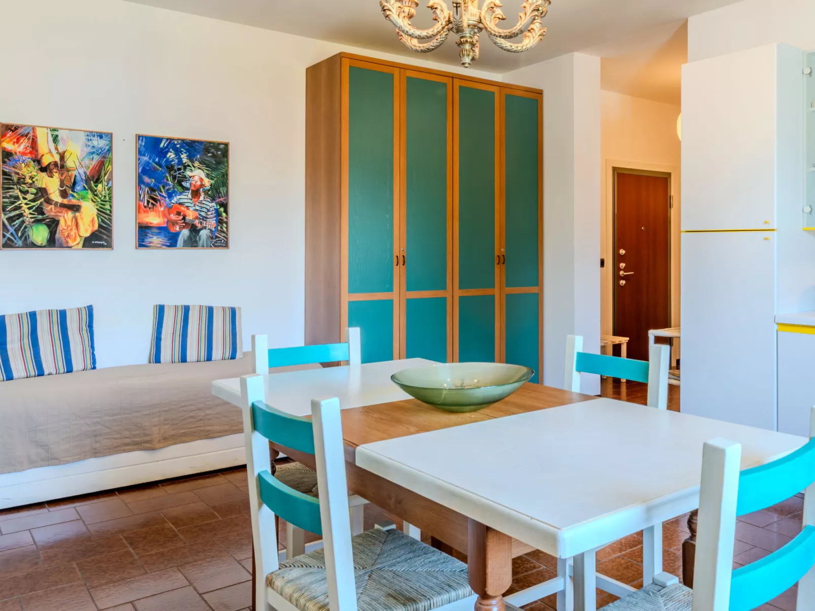 Casa al Lago - Dedans