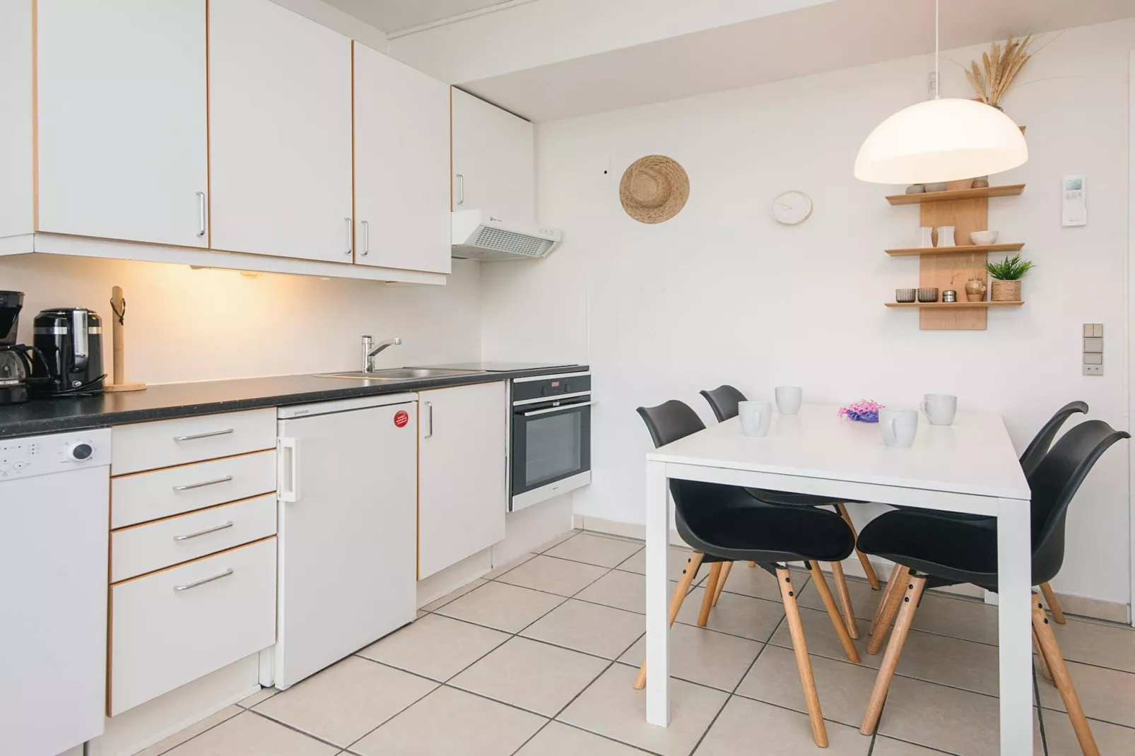 Maison de vacances pour 7 a Ringkøbing - Intérieur