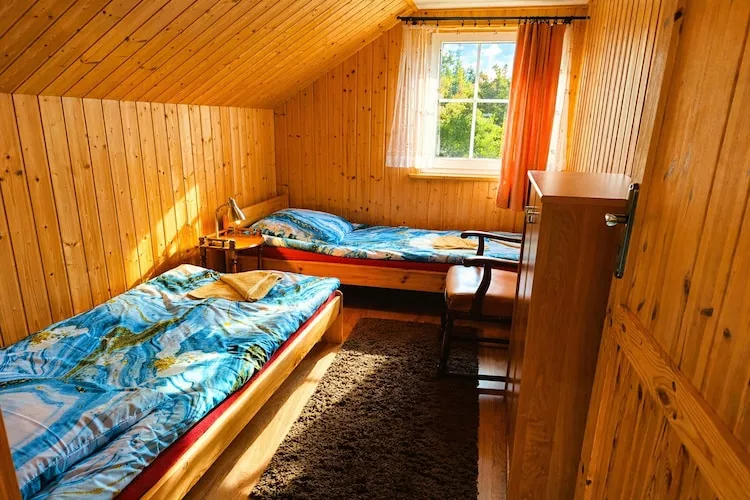 Apartament Malinka dla 4 osób - Bedroom