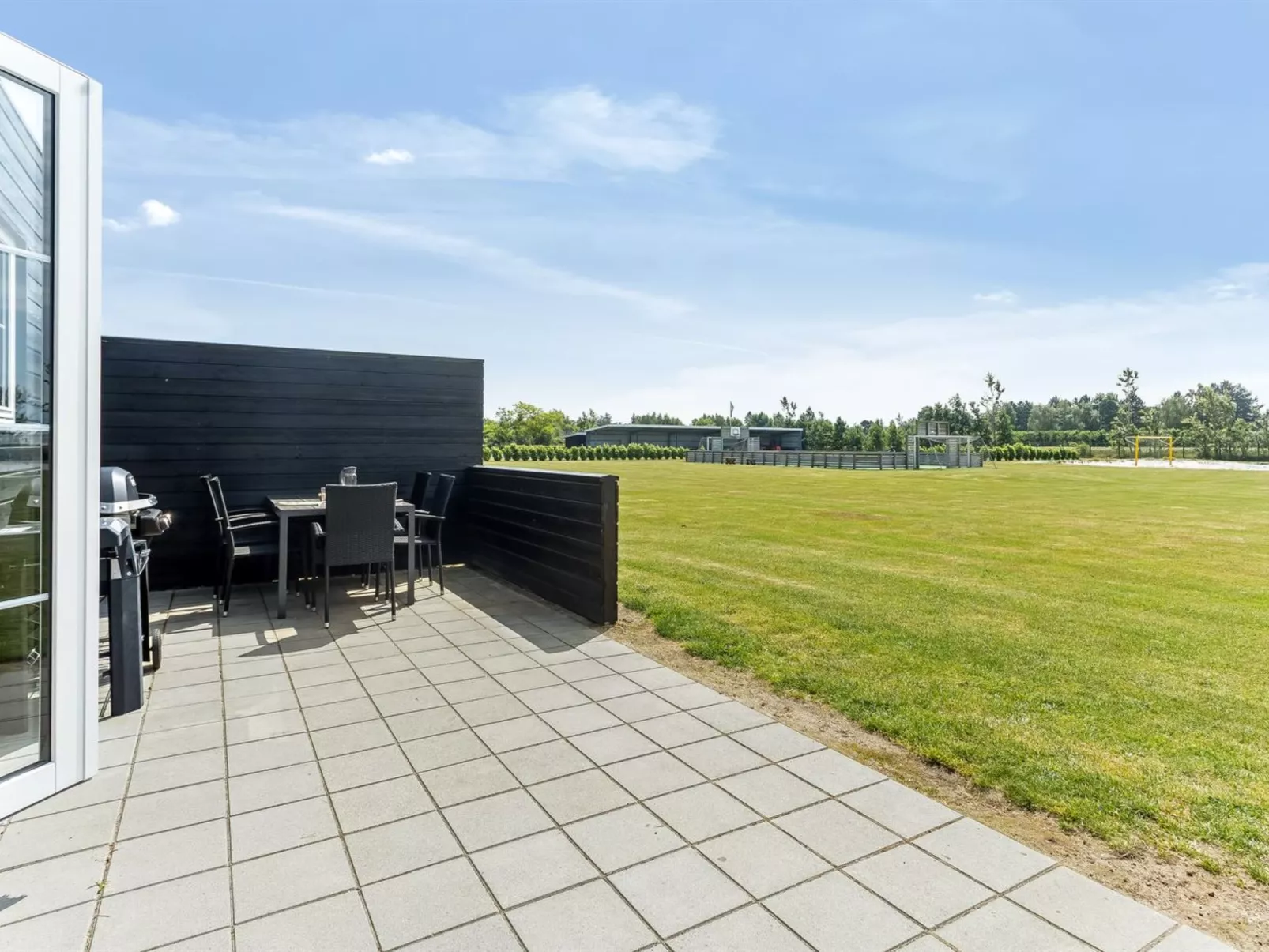 "Fay" - 900m from the sea - Outside