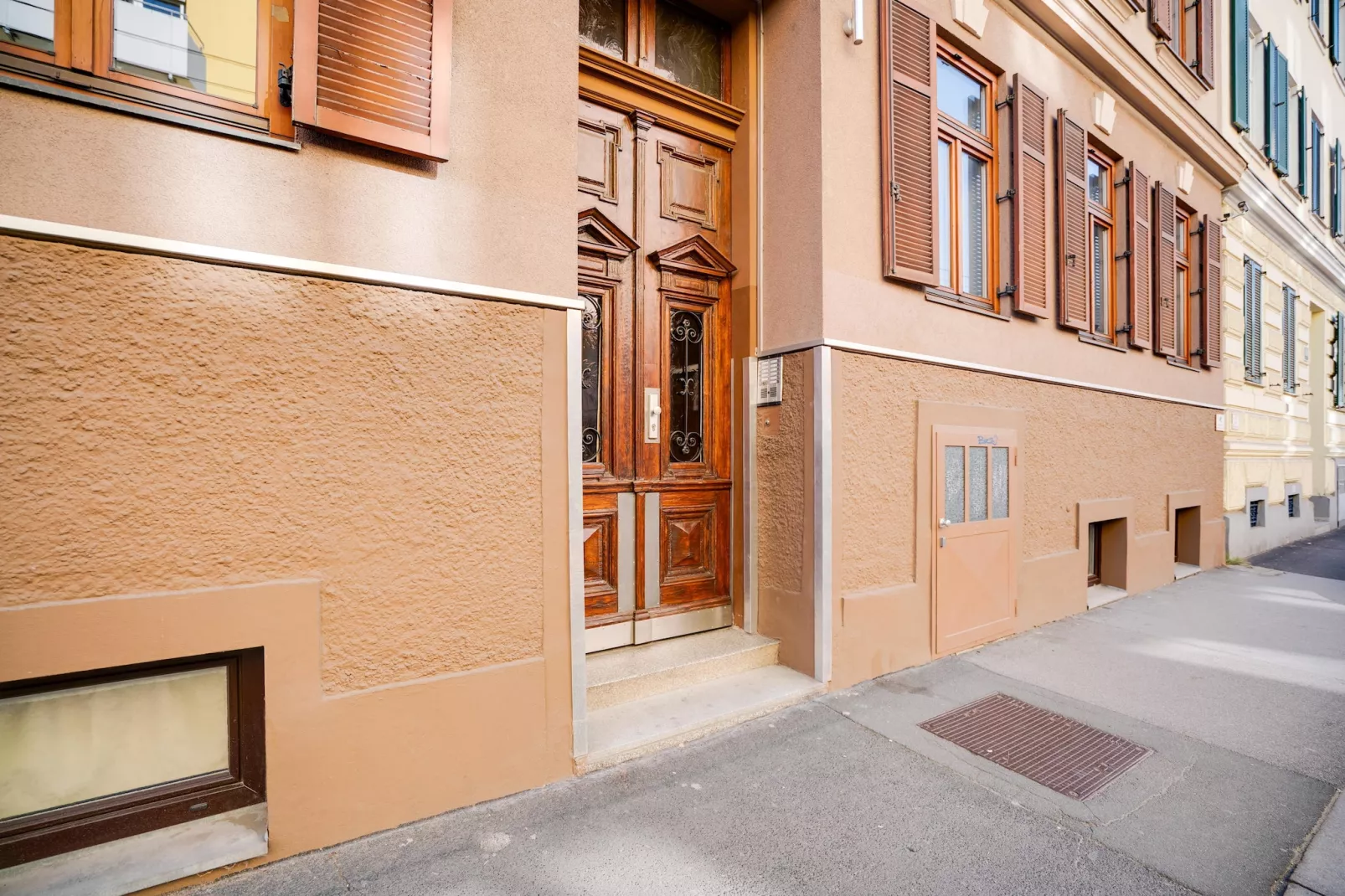 Top 8 Apartment 2P in Graz - Exterior in summer