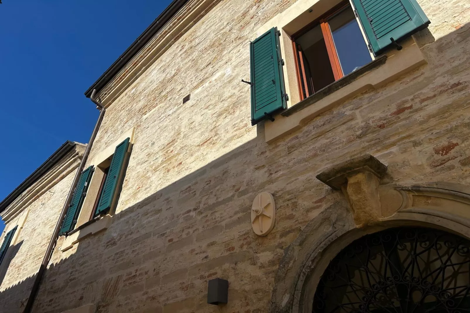 Convento - Exterior in summer