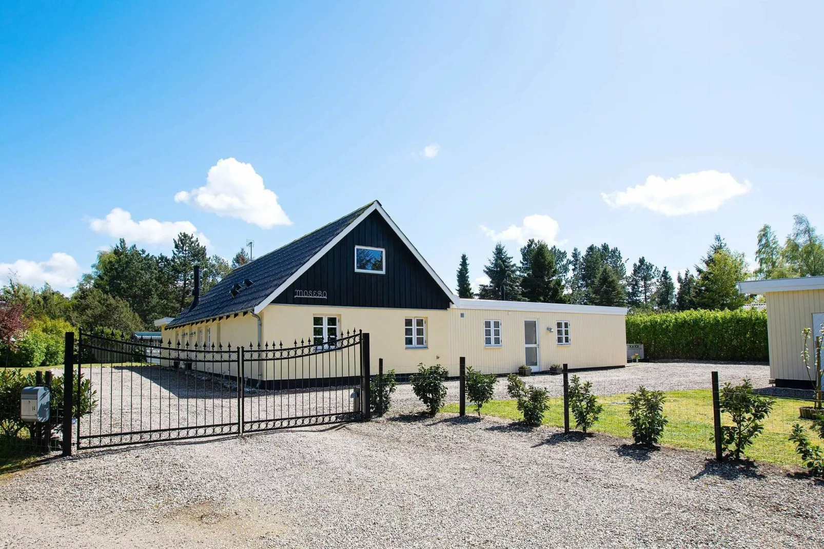 5 person holiday home in Vig-View