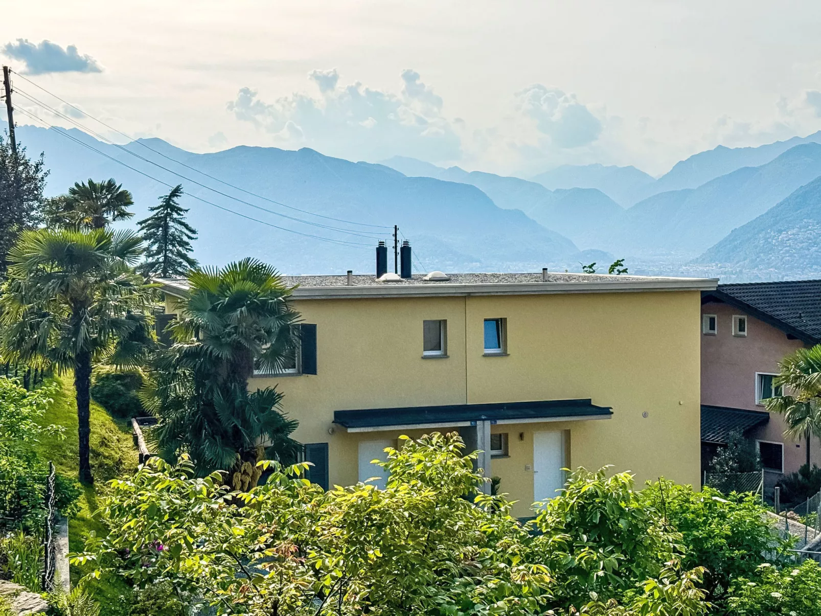 Casa Sole - Draußen