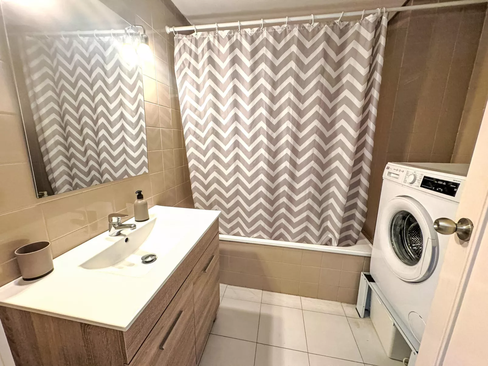 Touristenapartment im Zentrum von Marbella, ganz - Drinnen