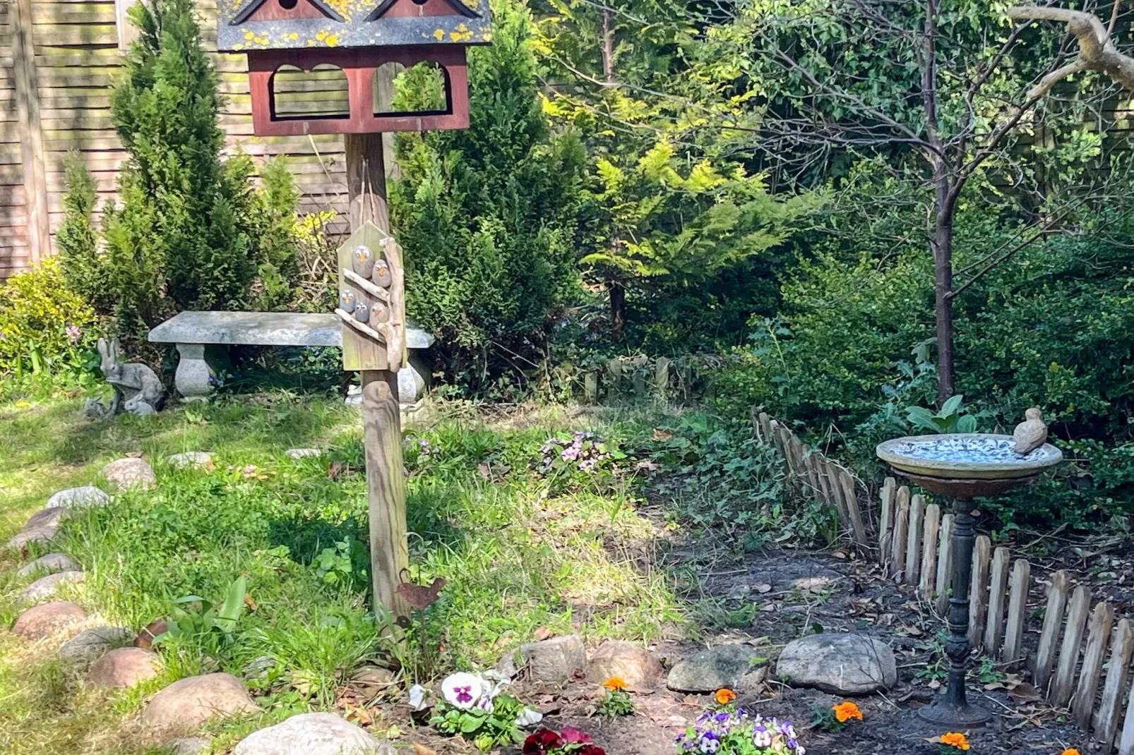 Ferienhaus für 6 Personen in Glesborg - Aussicht