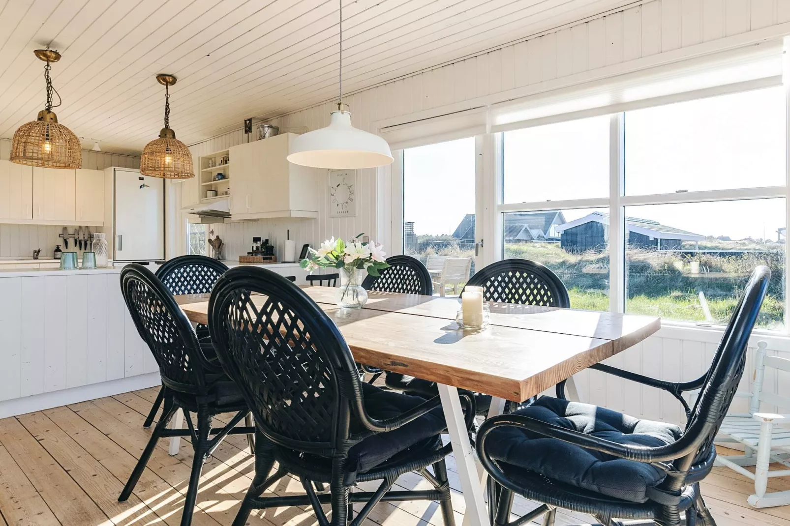 4 star holiday home in Skagen - Indoor