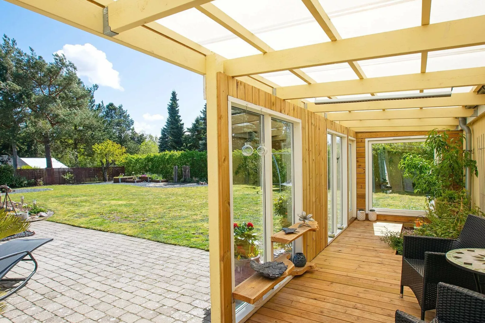 5 person holiday home in Vig-View