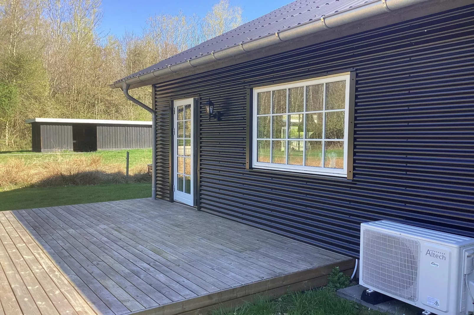 5 Sterne Ferienhaus in Ansager